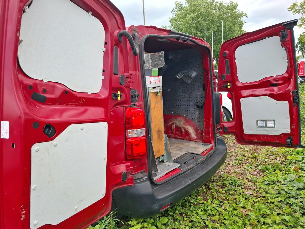 Citroen JUMPY FGN M BLUEHDI 100 S&S BVM6 CLUB 2019