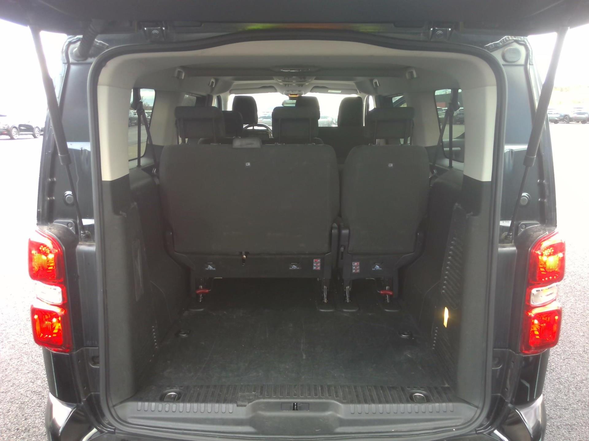 Citroen SPACETOURER / JUMPY III COMBI 