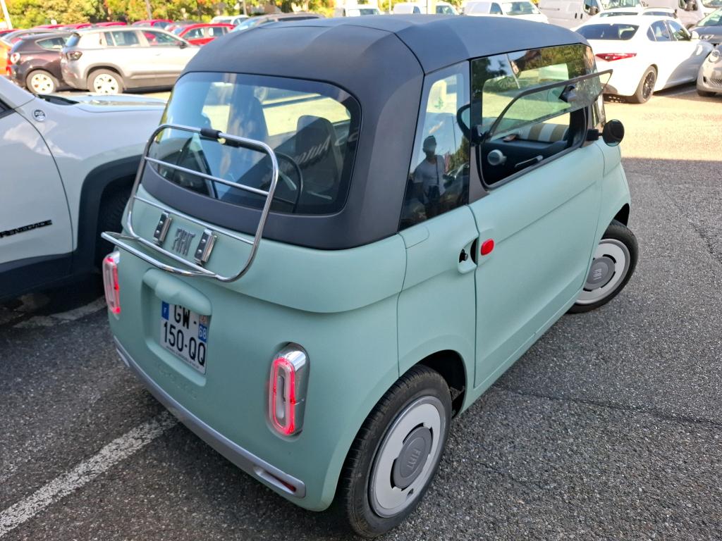 FIAT TOPOLINO