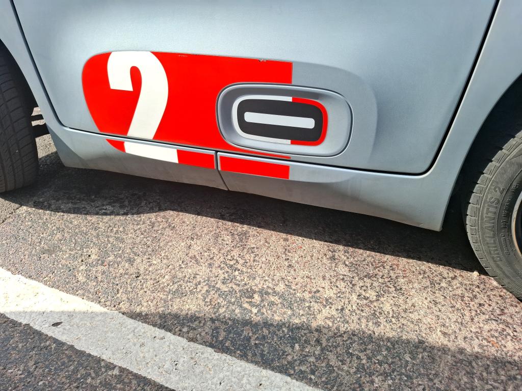Citroen AMI