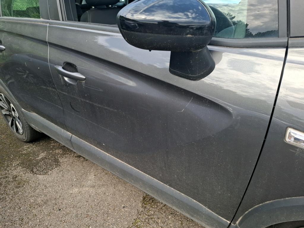 Opel Crossland 1.5 D 110 ch BVM6 Elegance Business 2022