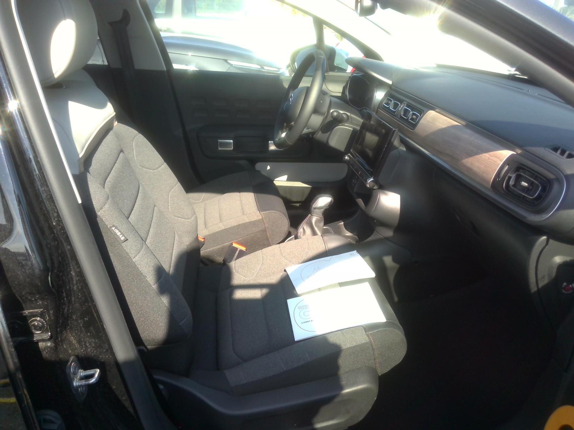 Citroen C3 PureTech 83 S&S BVM5 Shine 2022