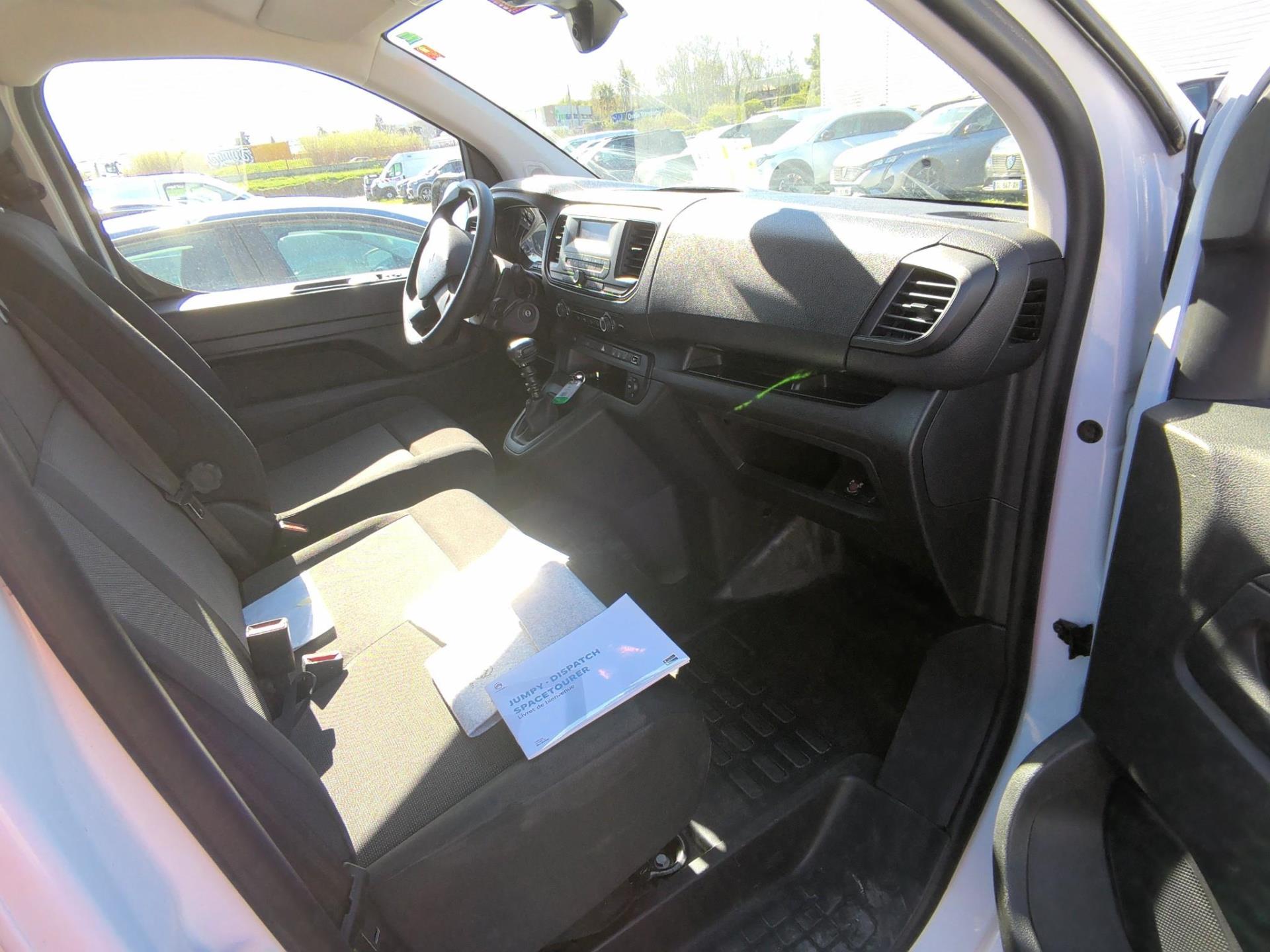 Citroen JUMPY FGN M BLUEHDI 120 S&S BVM6 2024