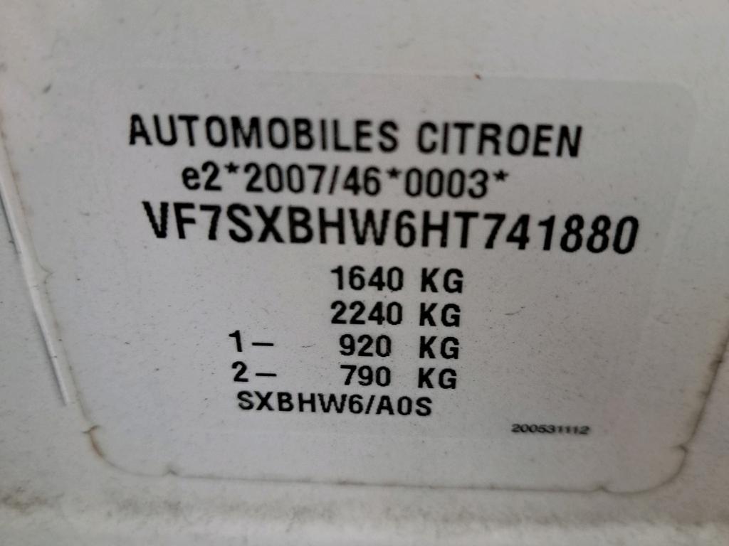 Citroen C3 BlueHDi 75 S&S Feel 2018