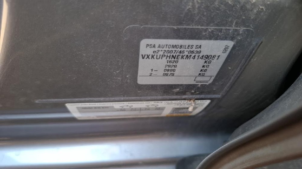 Foto Opel Corsa 2