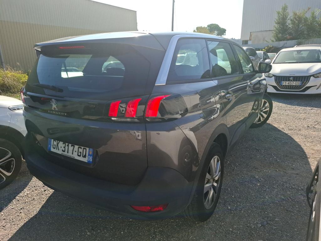 Peugeot 5008 BlueHDi 130ch S&S EAT8 Active Pack 2022