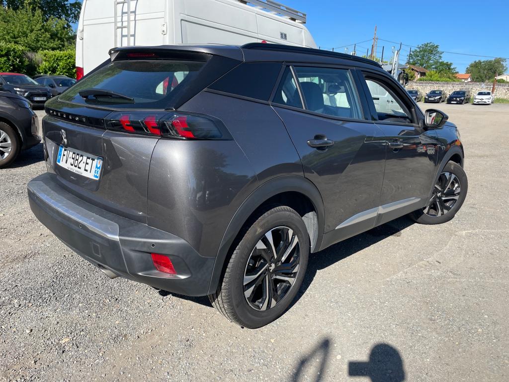 Peugeot 2008 BlueHDi 130 S&S EAT8 Allure 2020