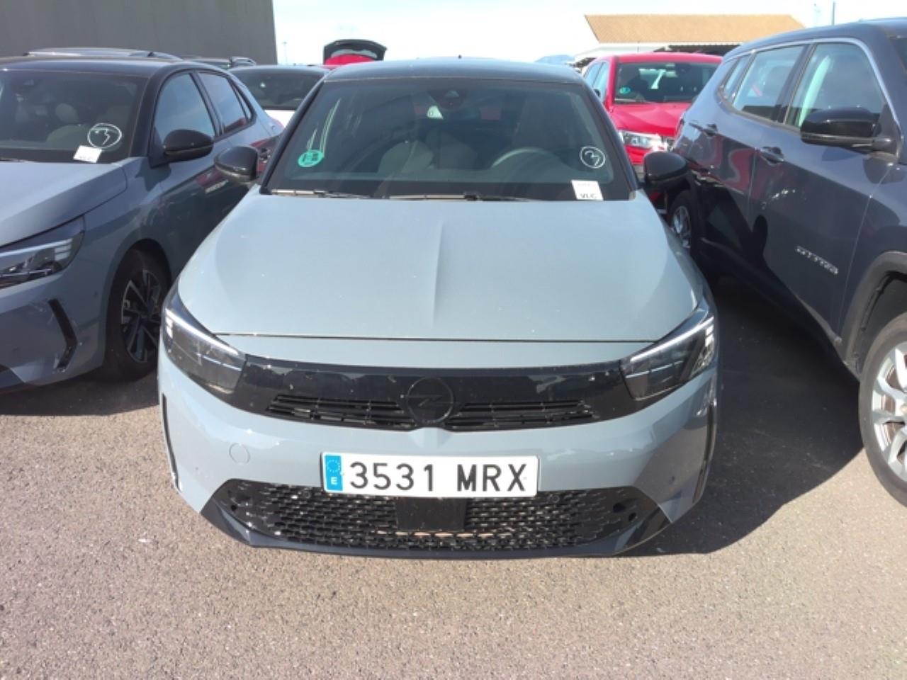 Opel Corsa Corsa GS 1.2T XHL MT6 S/S 100 CV (74kW)