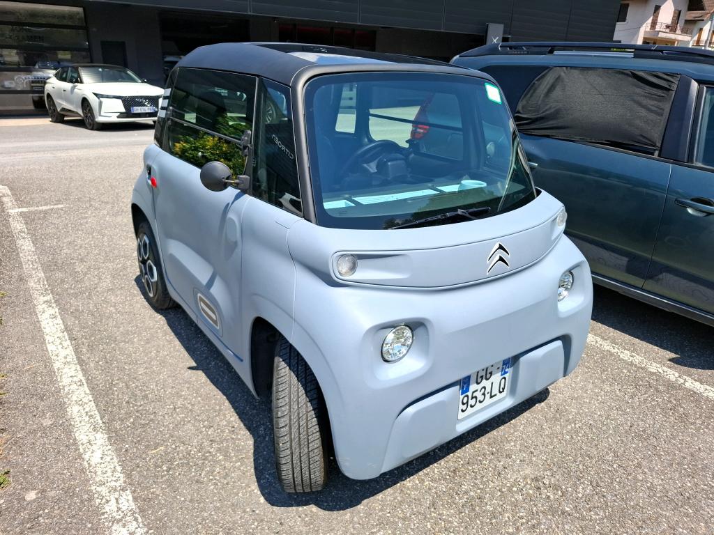 Citroen AMI 