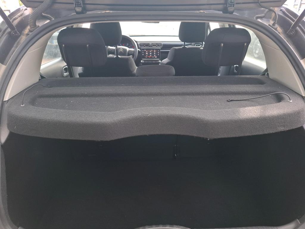 Citroen C3 PureTech 83 S&S BVM5 Shine 2022