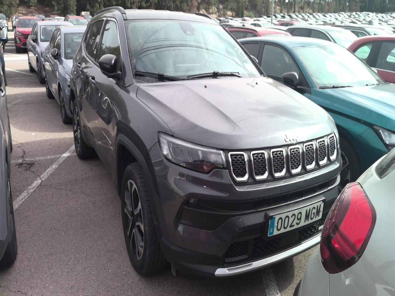Foto Jeep Compass 2