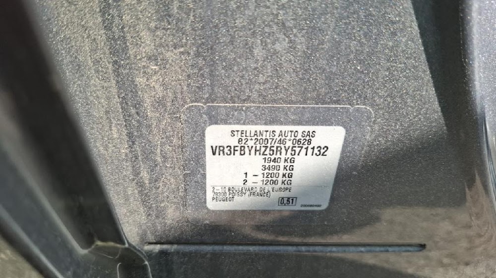 Foto Peugeot 308 2