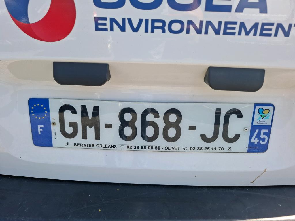 Peugeot PARTNER CA XL BLUEHDI 100 S&S BVM6  2023