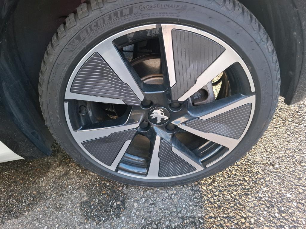 Peugeot 208 Electrique 50 kWh 136ch GT 2022