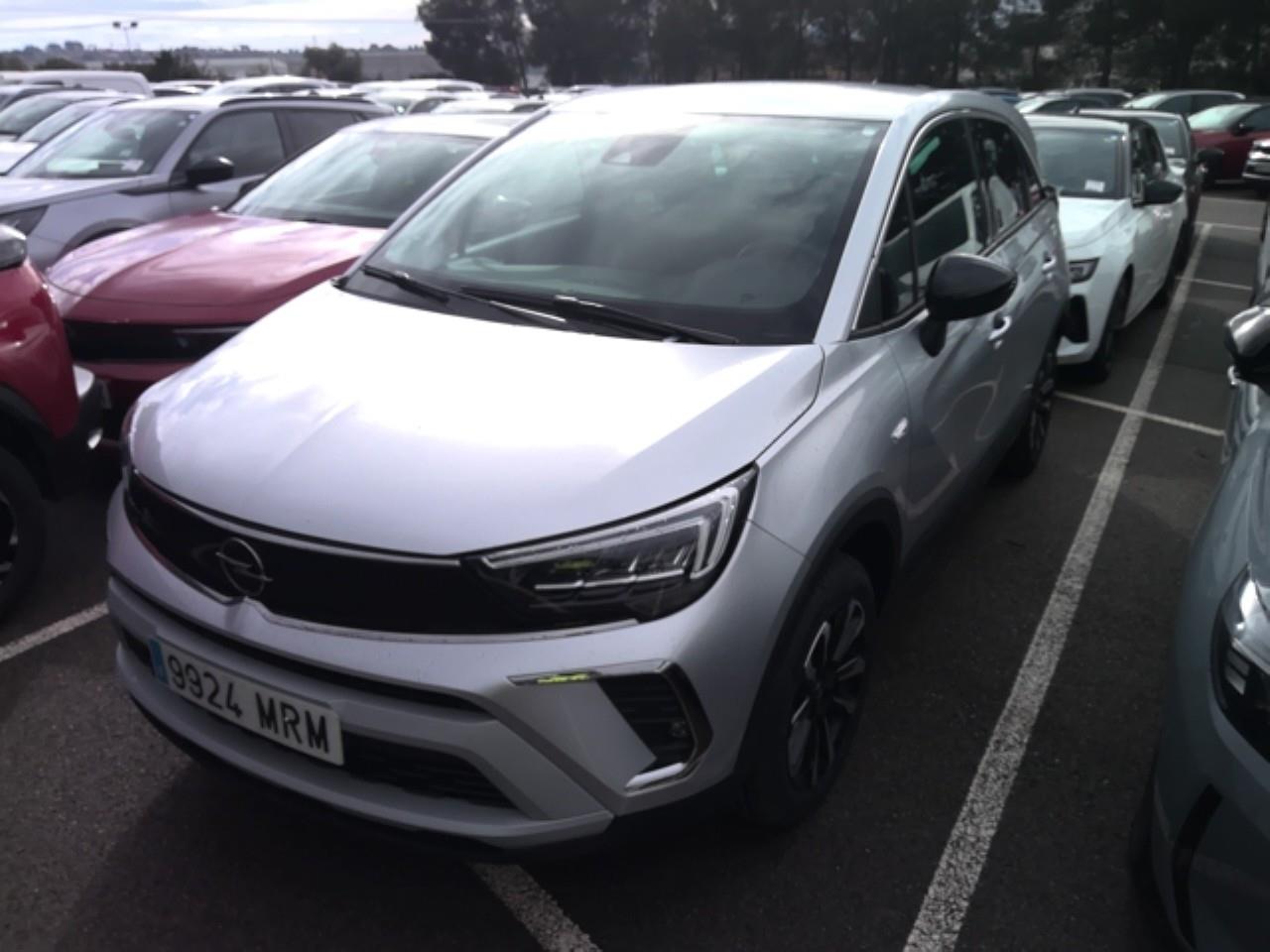 Foto Opel CrossLand 4