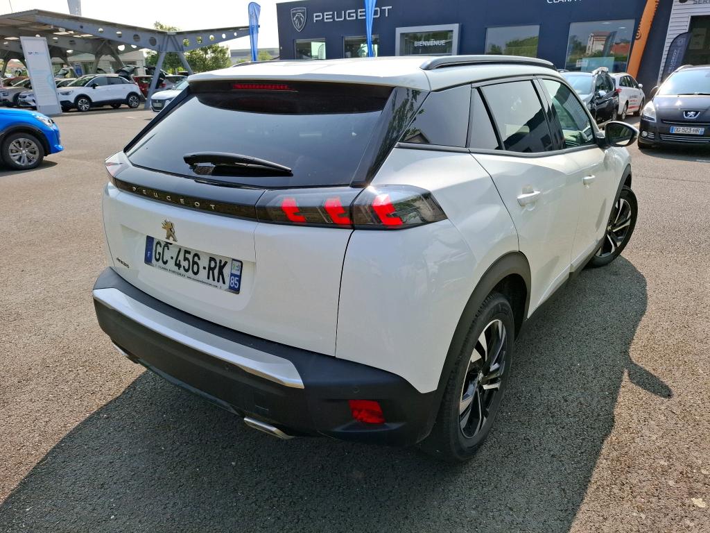 Peugeot 2008 PureTech 130 S&S EAT8 Allure Pack 2021