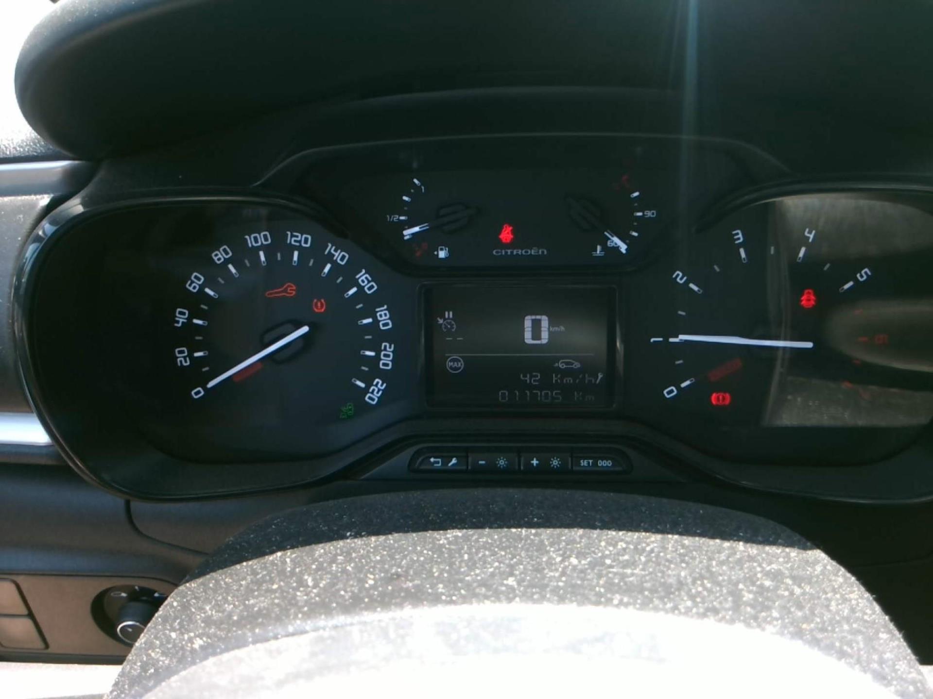Citroen C3 PureTech 110 S&S BVM6 Shine 2023