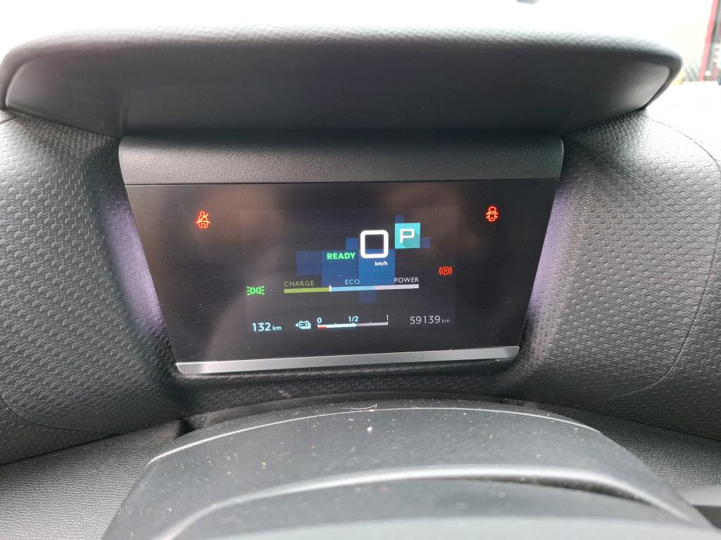 Citroen e-C4 136 ch Automatique Shine 2022