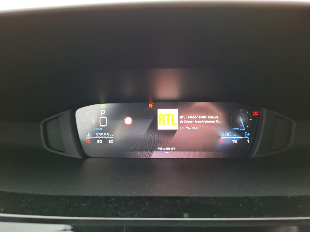 Peugeot 308 BlueHDi 130ch S&S EAT8 Active Pack 2022