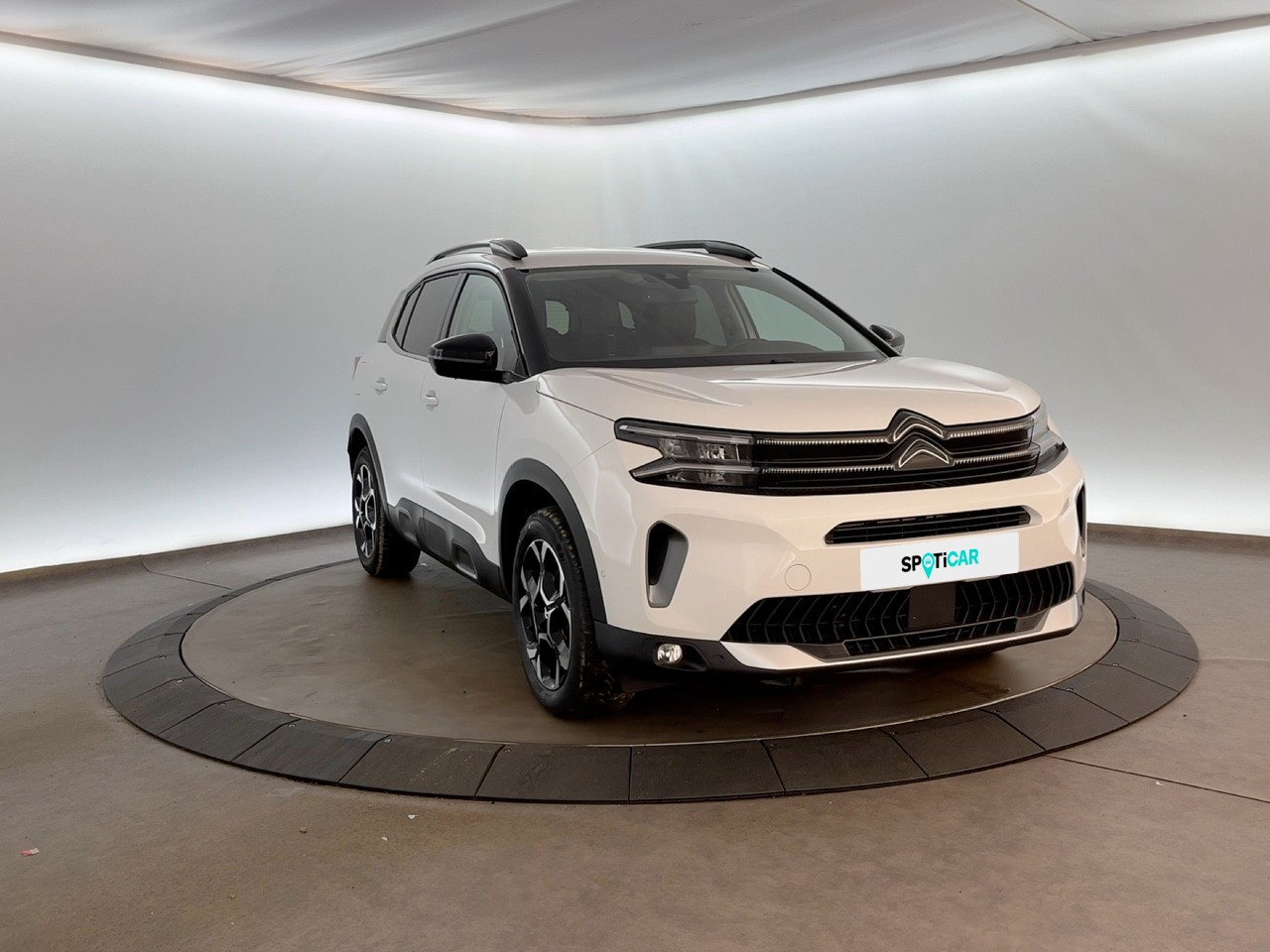 Citroen C5 Aircross PureTech 130 S&S EAT8 Shine 2023