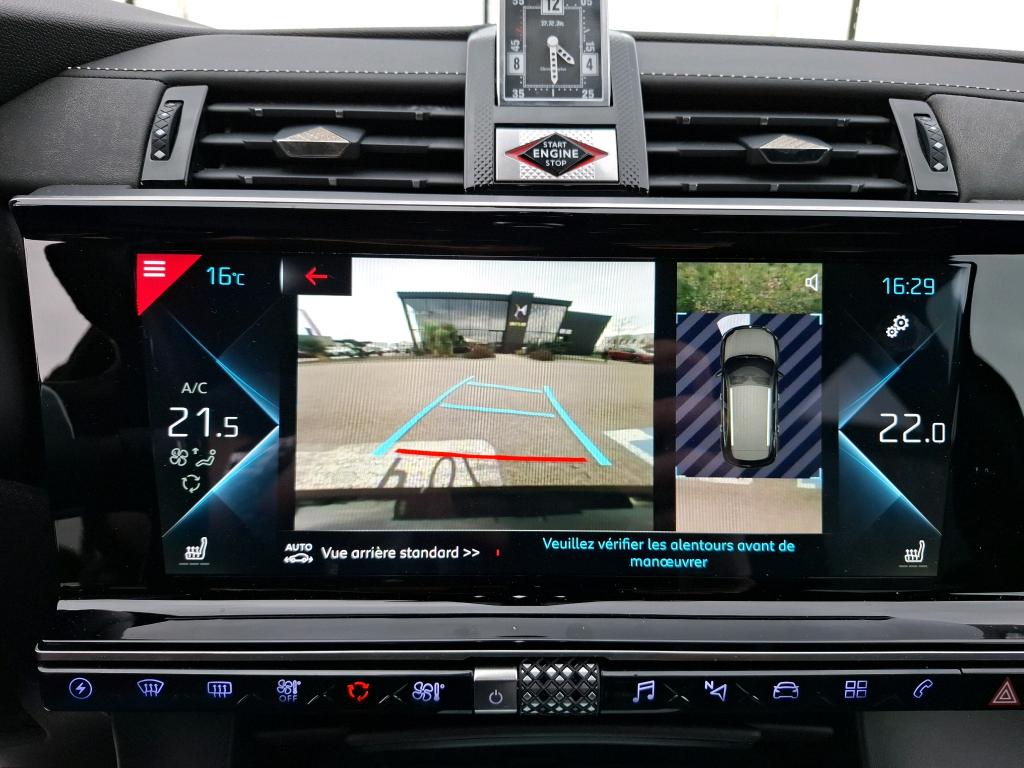 DS DS 7 CROSSBACK / DS 7 