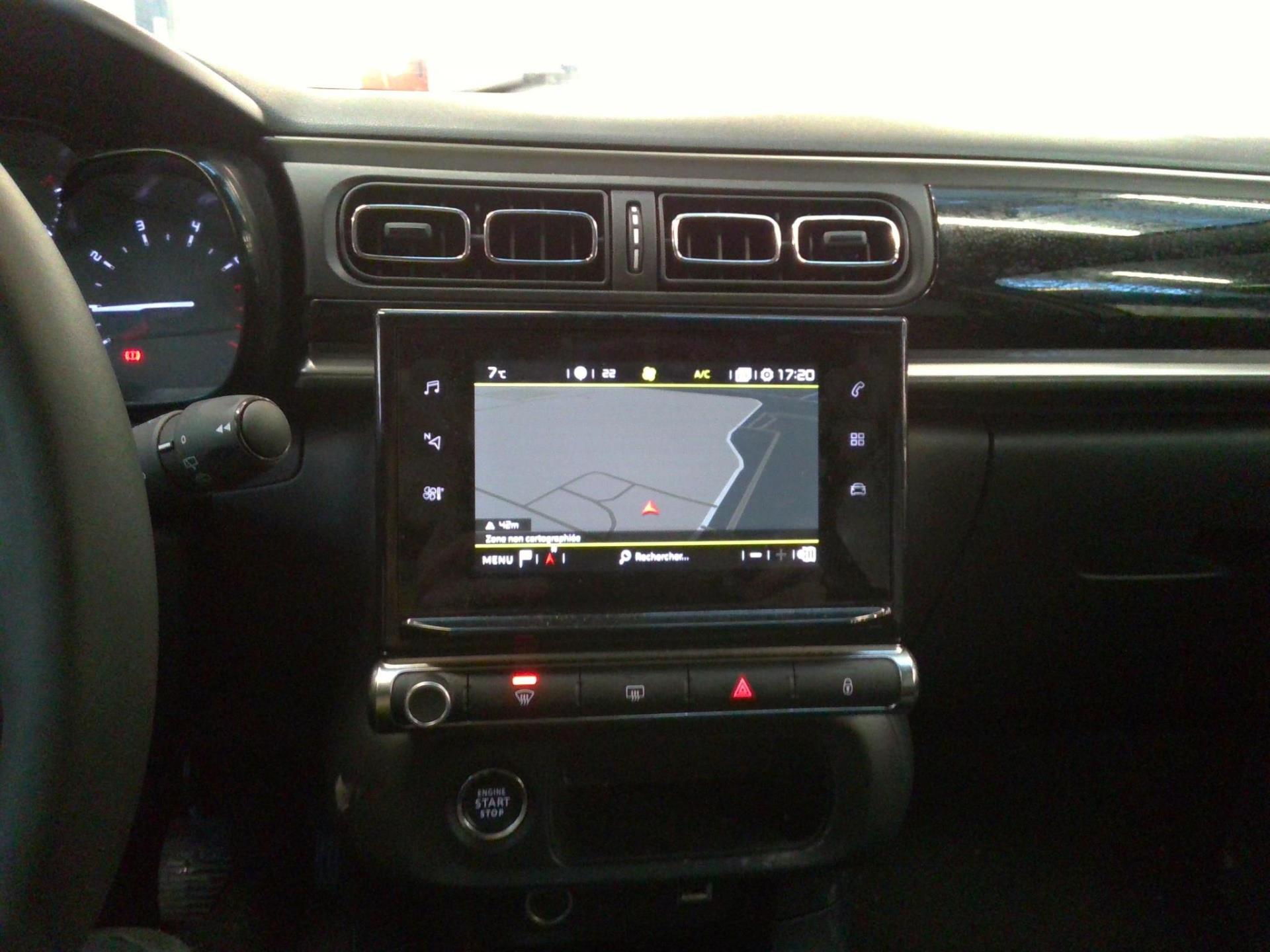 Citroen C3 BlueHDi 100 S&S BVM6 Shine 2023