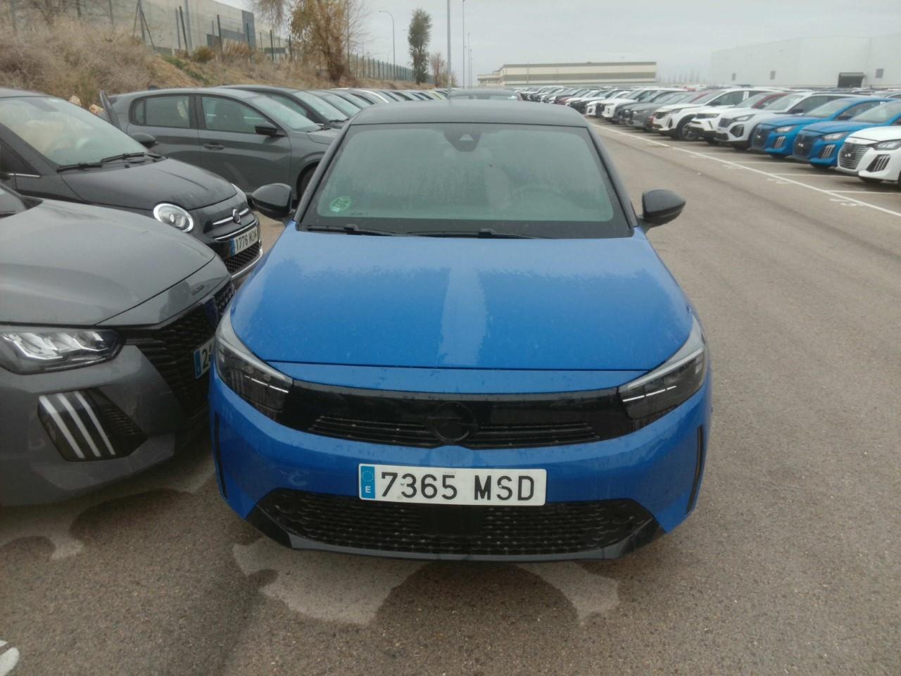 Opel Corsa Corsa GS 1.2T XHL MT6 S/S 100 CV (74kW)