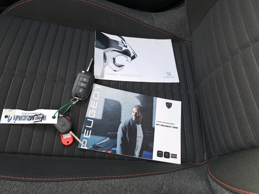 Peugeot 2008 BlueHDi 110 S&S BVM6 Active Pack 2021