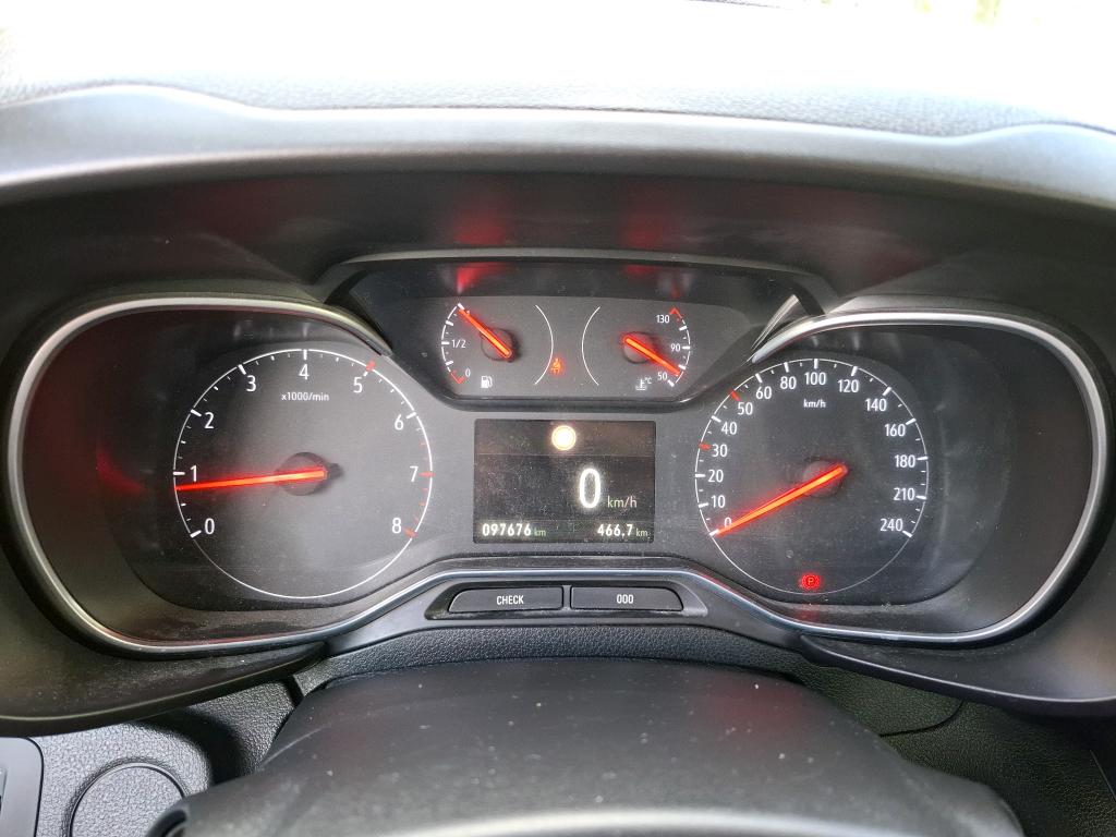 Opel Combo Life L1H1 1.5 Diesel 100 ch Start/Stop Edition 2020