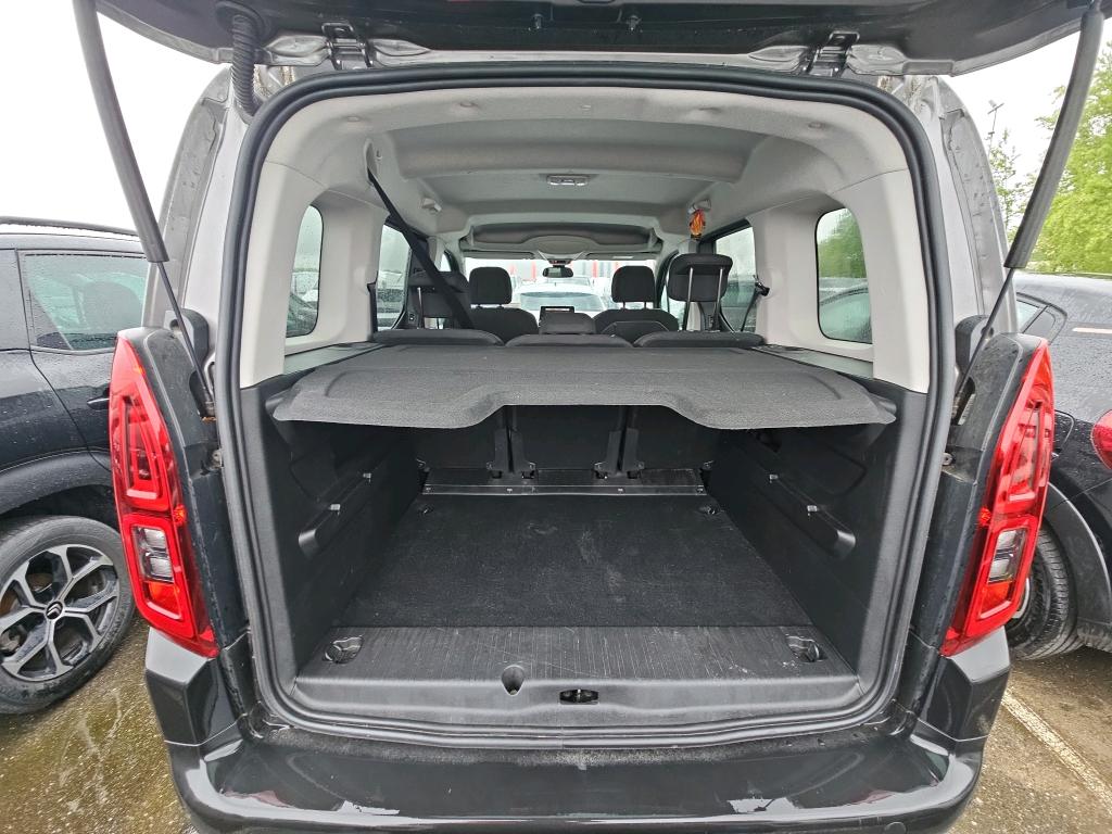 Citroen Berlingo Taille M BlueHDi 100 S&S BVM Shine 2020