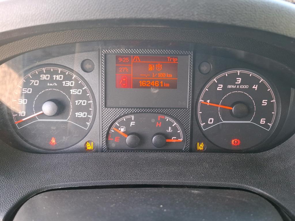 Citroen JUMPER TOLE 30 L1H1 BLUEHDi 120 S&S BVM6 DRIVER 2020