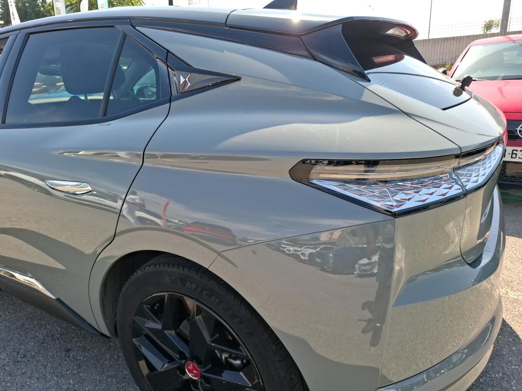 DS DS 4 PureTech 180 EAT8 Performance Line+ 2022