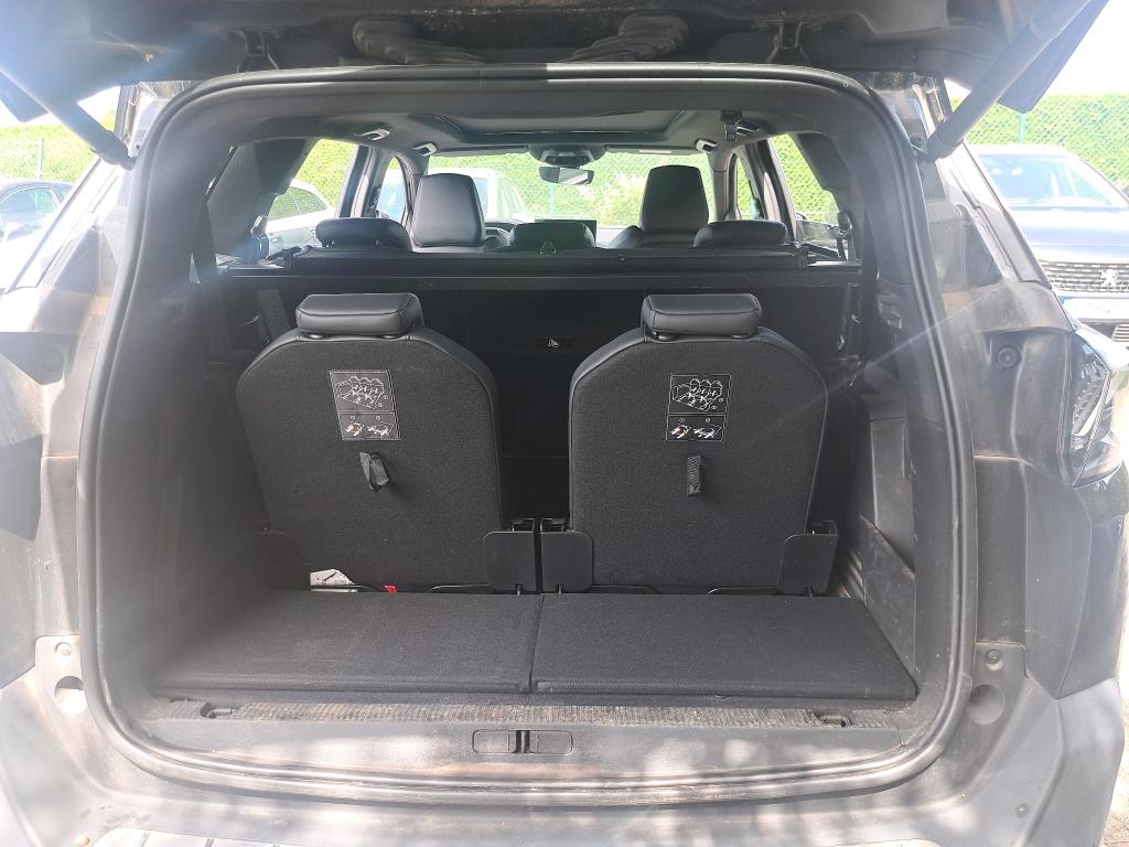 Peugeot 5008 BlueHDi 130ch S&S EAT8 GT Pack 2021