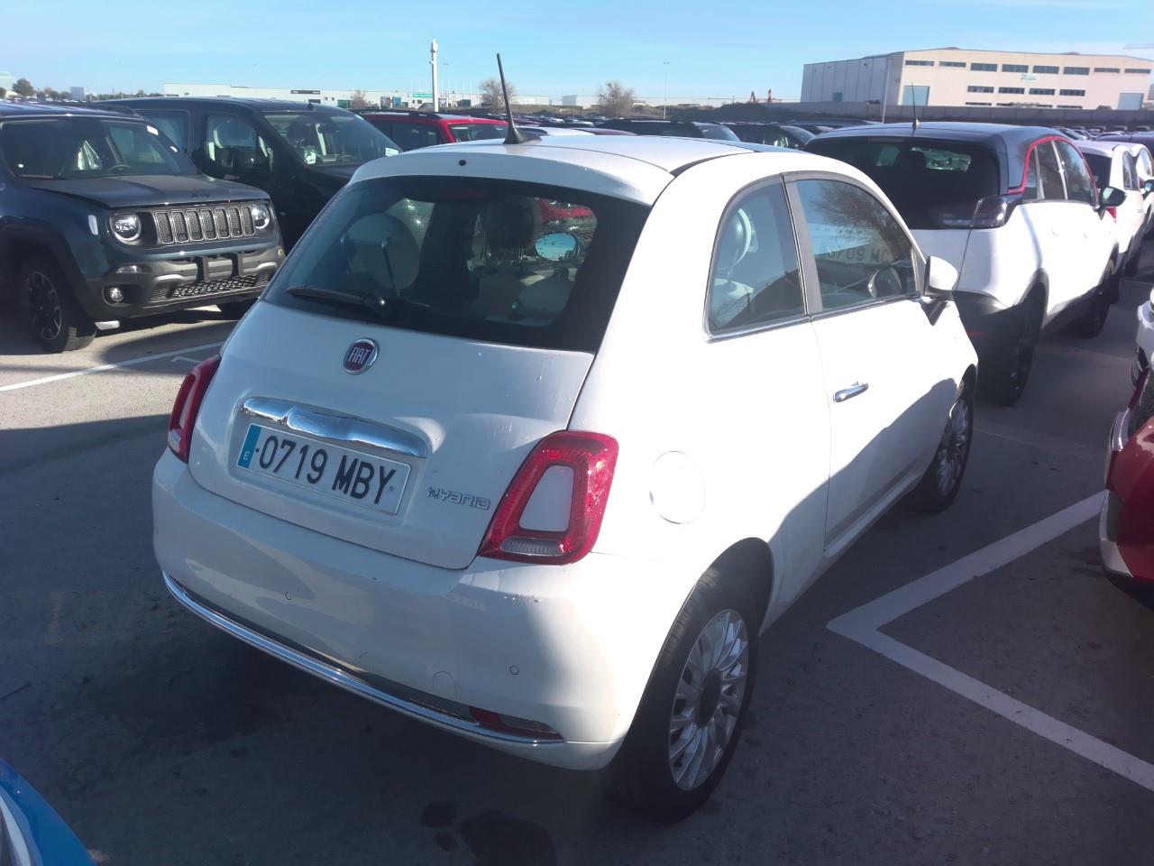 Foto Fiat 500 4