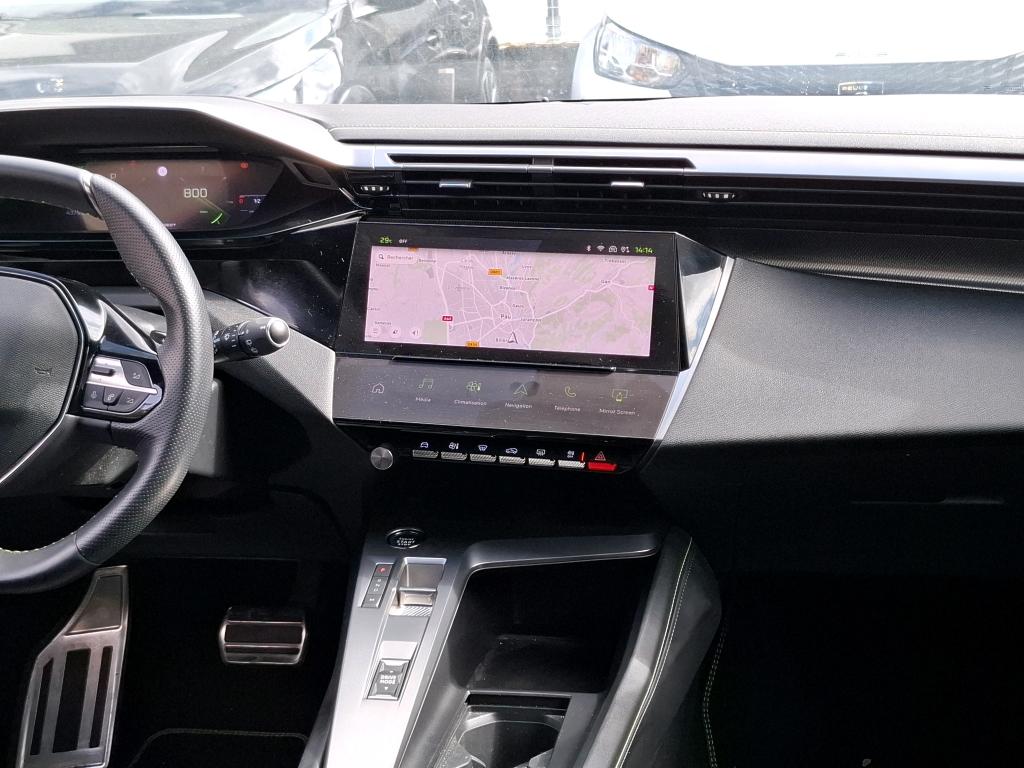 Peugeot 308 PureTech 130ch S&S EAT8 GT 2022