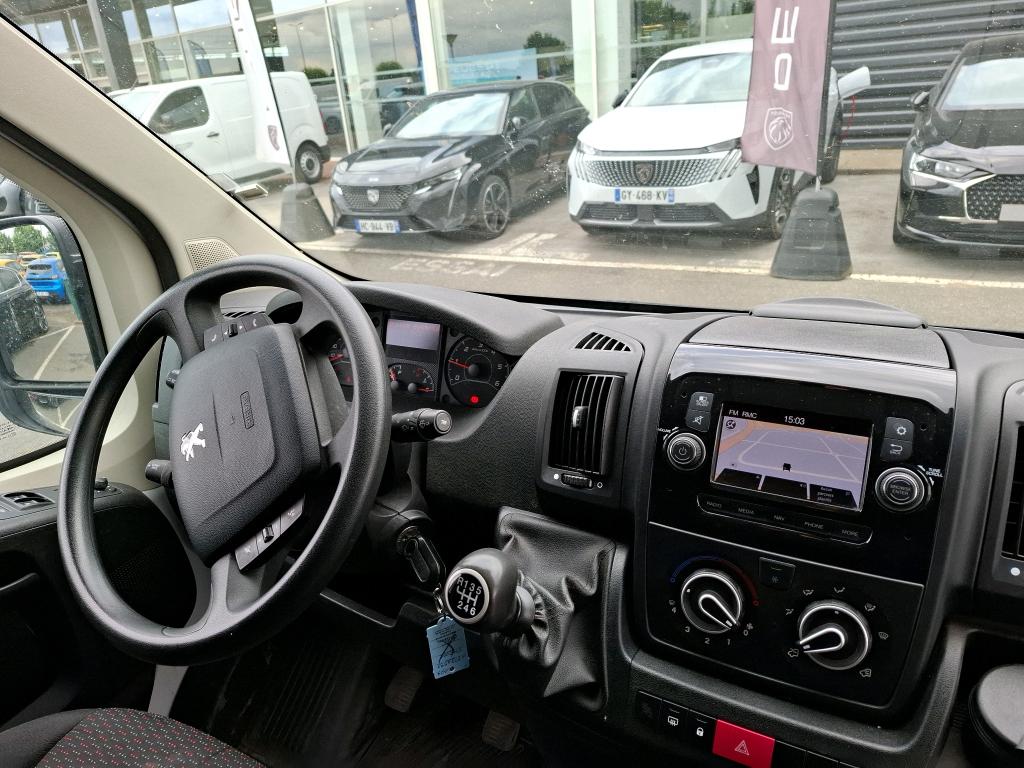 Peugeot BOXER TOLE 330 L1H1 BLUEHDI 120 S&S PREMIUM 2021