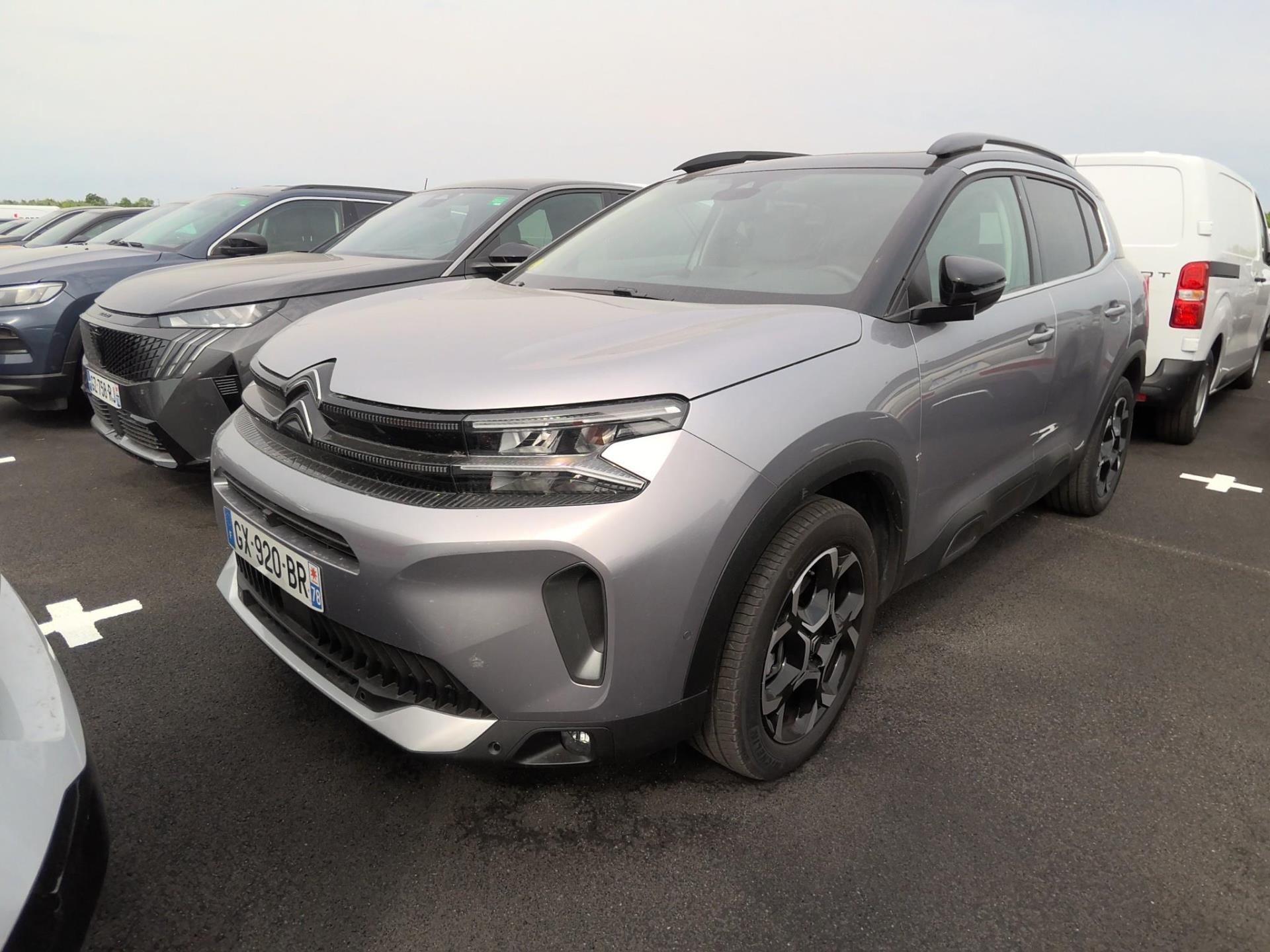 C5 AIRCROSS
