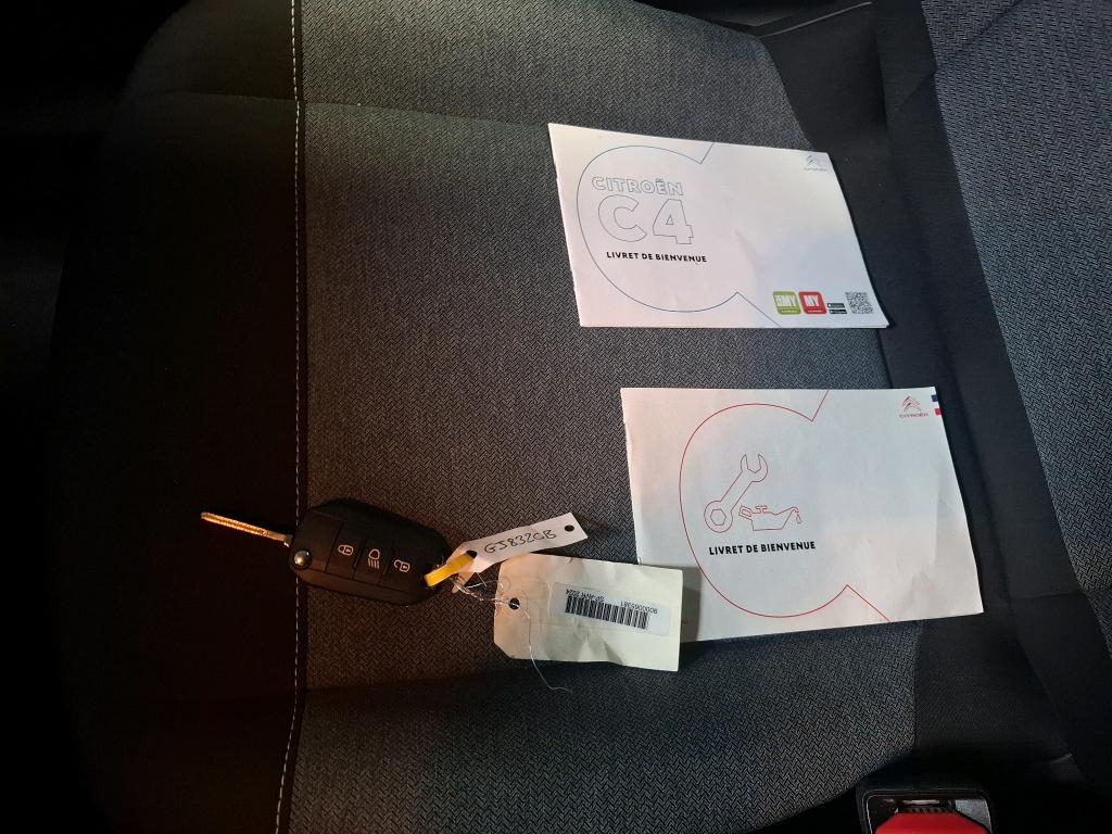 Citroen C4 PureTech 130 S&S EAT8 Feel 2022