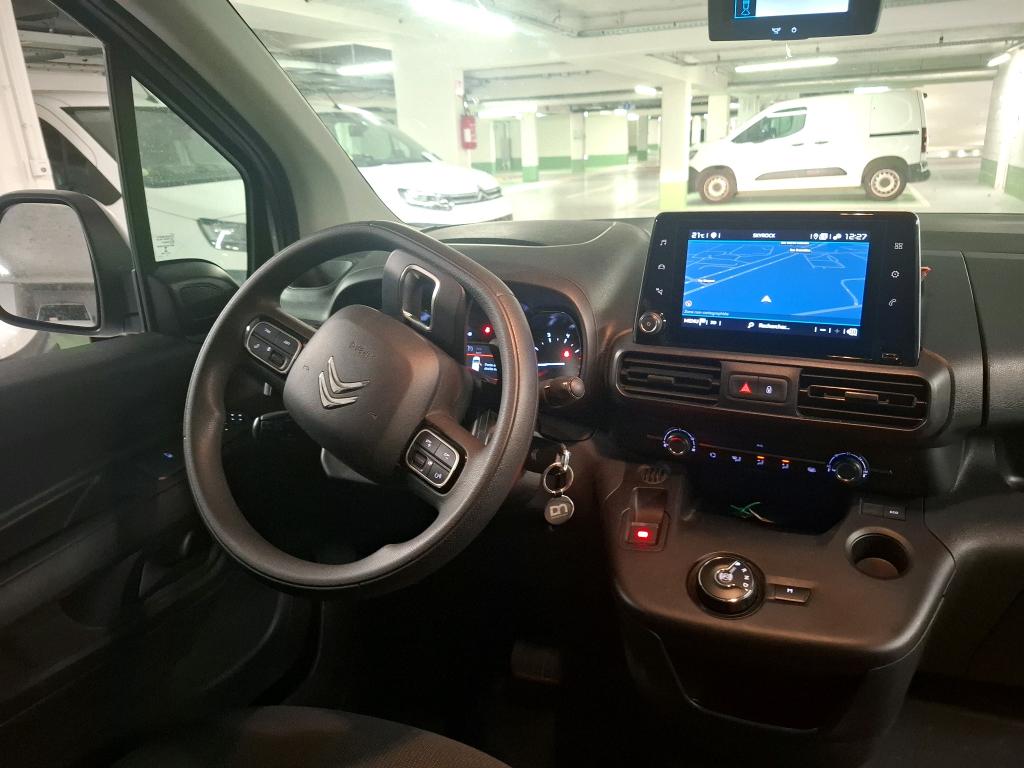 Citroen BERLINGO VAN XL 950 BLUEHDI 130 S&S EAT8 DRIVER 2021