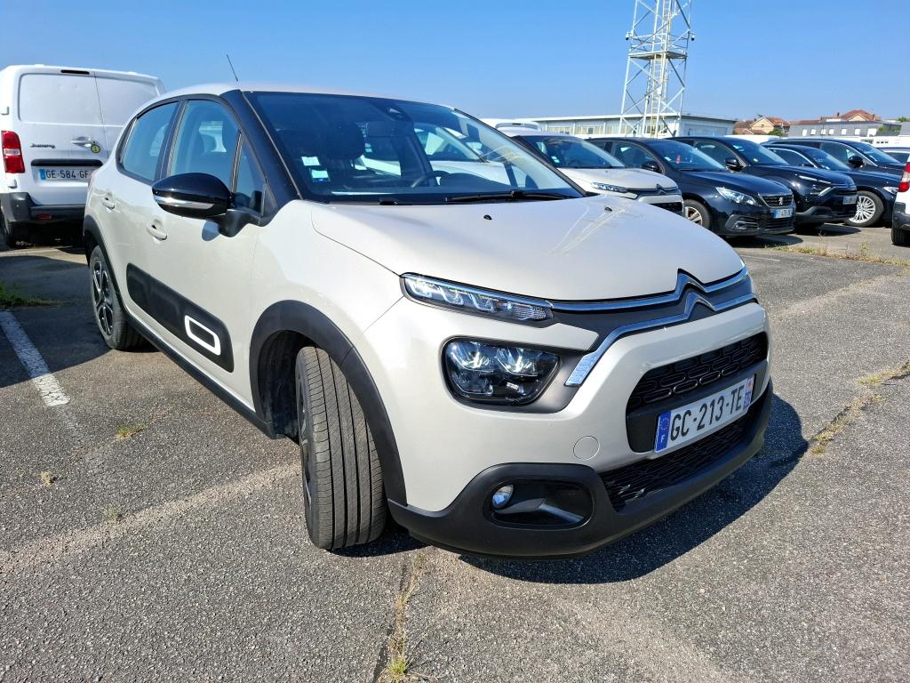 Citroen C3 PureTech 83 S&S BVM5 Feel Pack 2021