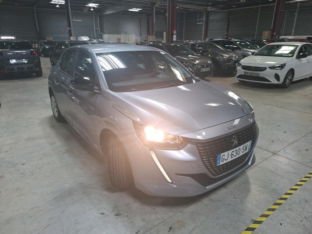 Peugeot 208 PureTech 75 S&S BVM5 Active 2022
