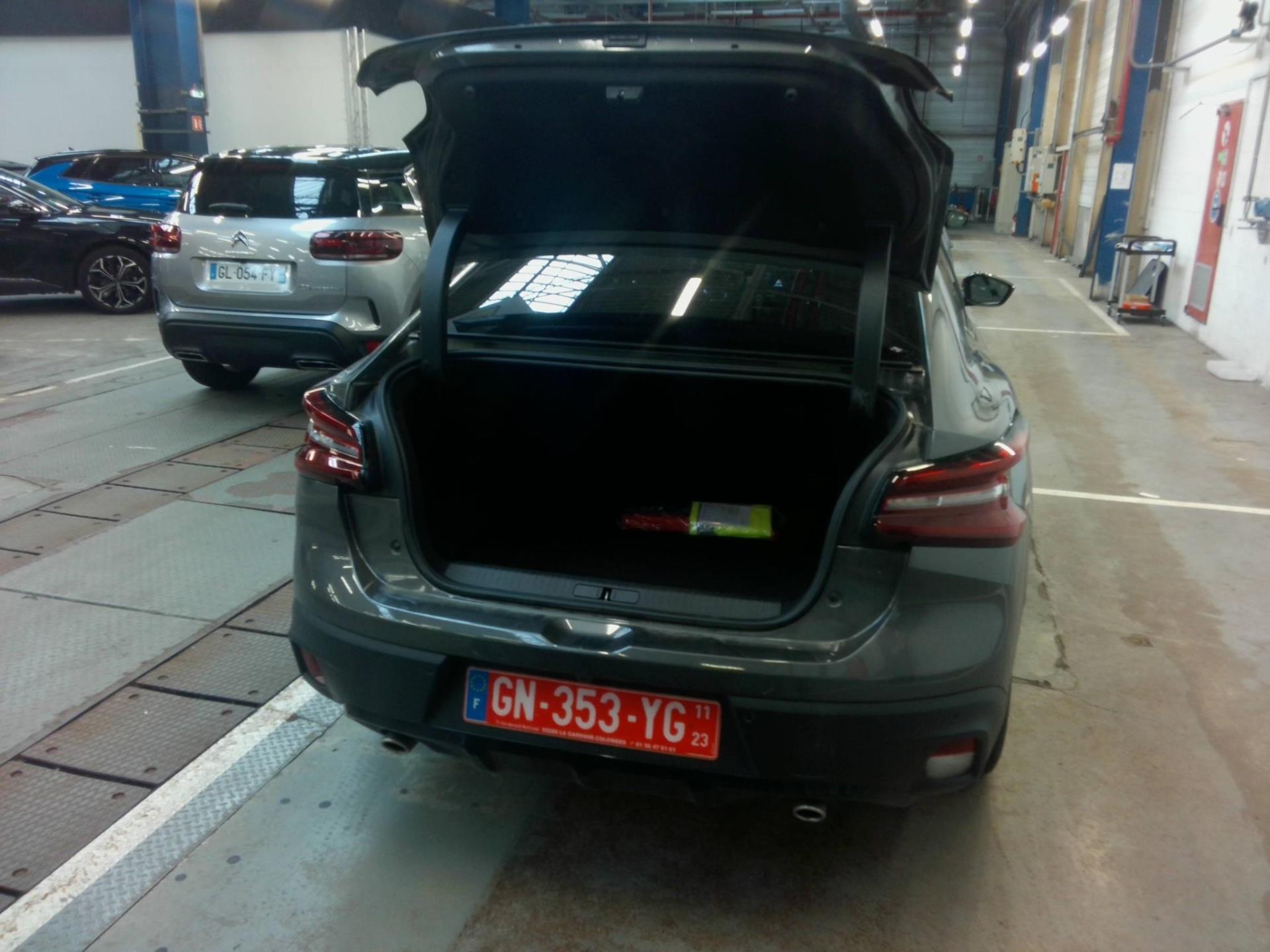 Citroen C4 X PureTech 130 S&S EAT8 Shine 2023