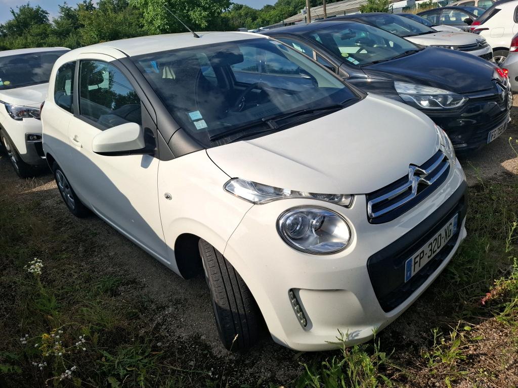 Citroen C1 VTi 72 S&S Feel 2020