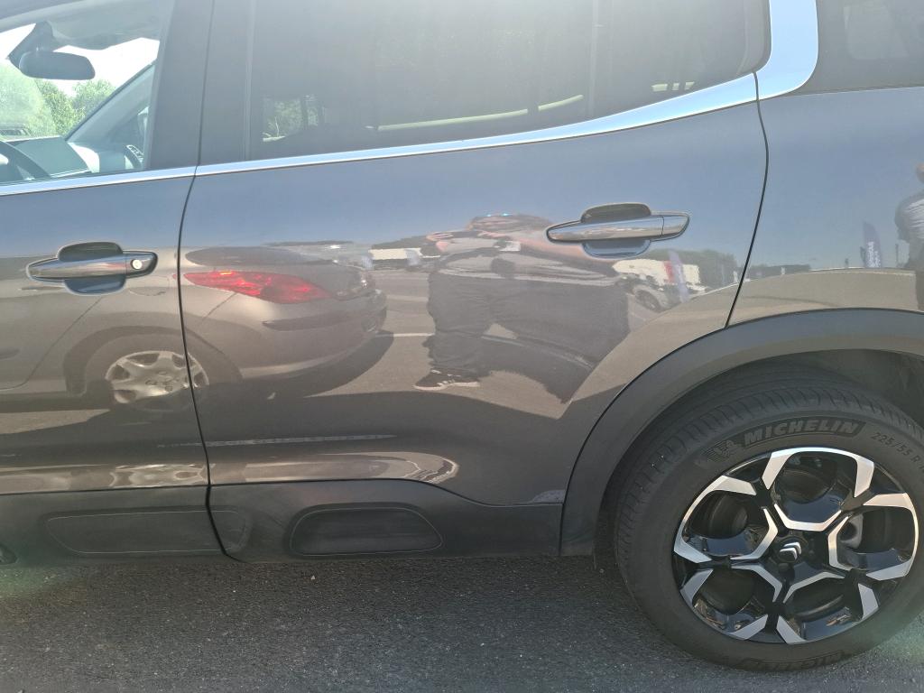 Citroen C5 Aircross PureTech 130 BVM6 Plus 2024