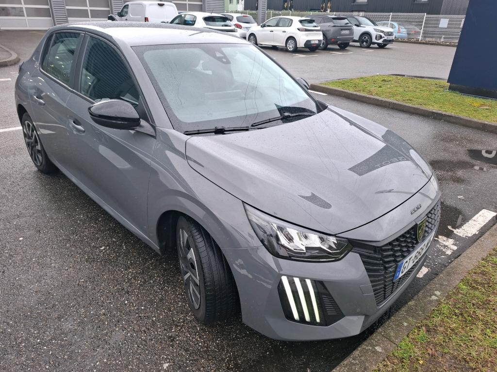 Peugeot 208 II
