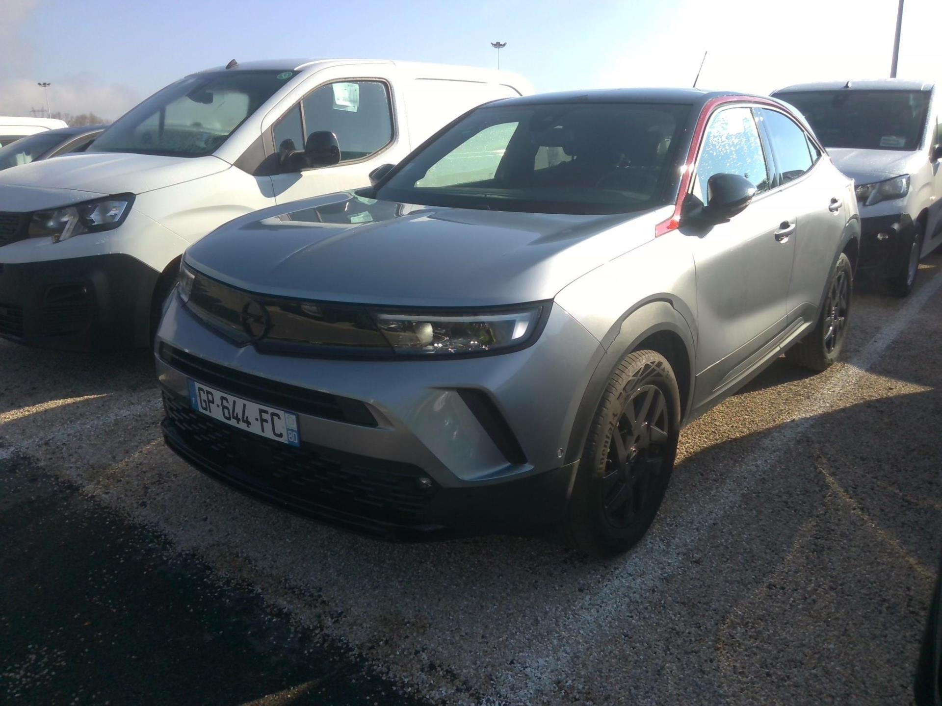 MOKKA B