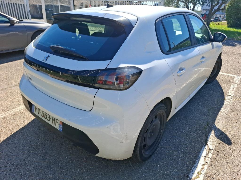 Peugeot 208 BlueHDi 100 S&S BVM6 Active 2020