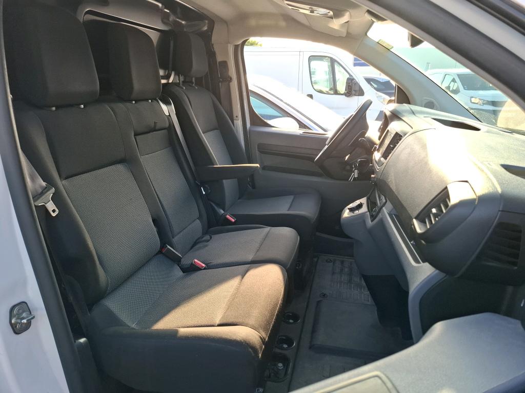 Peugeot EXPERT FGN TOLE LONG BLUEHDI 145 S&S EAT8 ASPHALT 2022