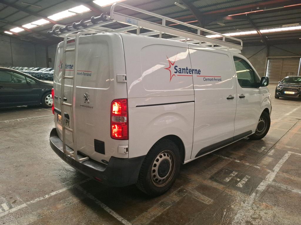 Peugeot EXPERT FGN TOLE STANDARD 1.5 BLUEHDI 120 S&S BVM6 ASPHALT 2022