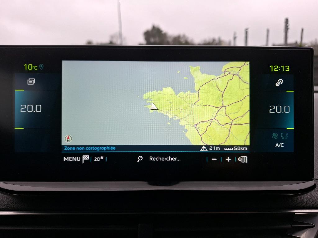 Peugeot 3008 Hybrid4 300 e-EAT8 GT Pack 2021